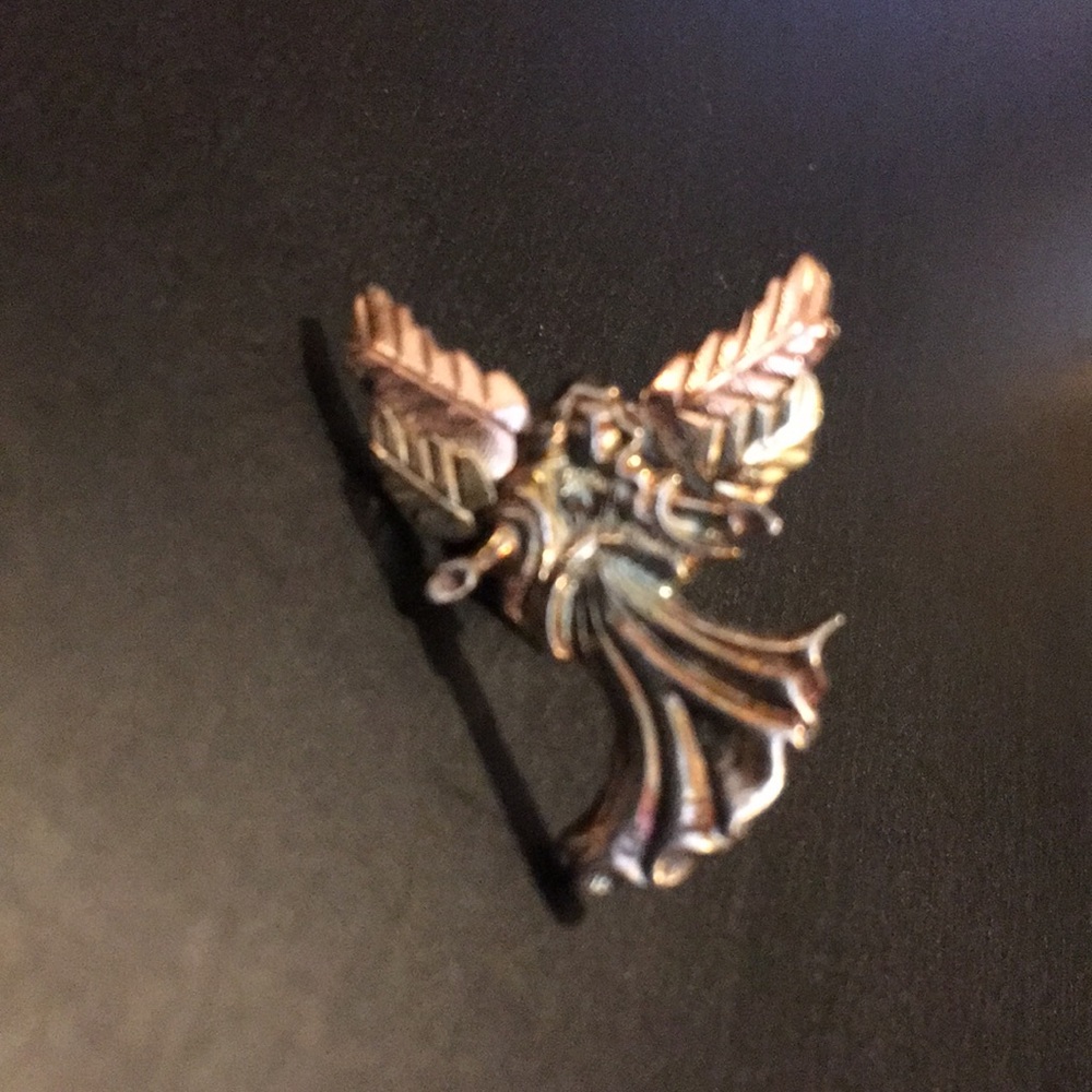 Angel Brooch